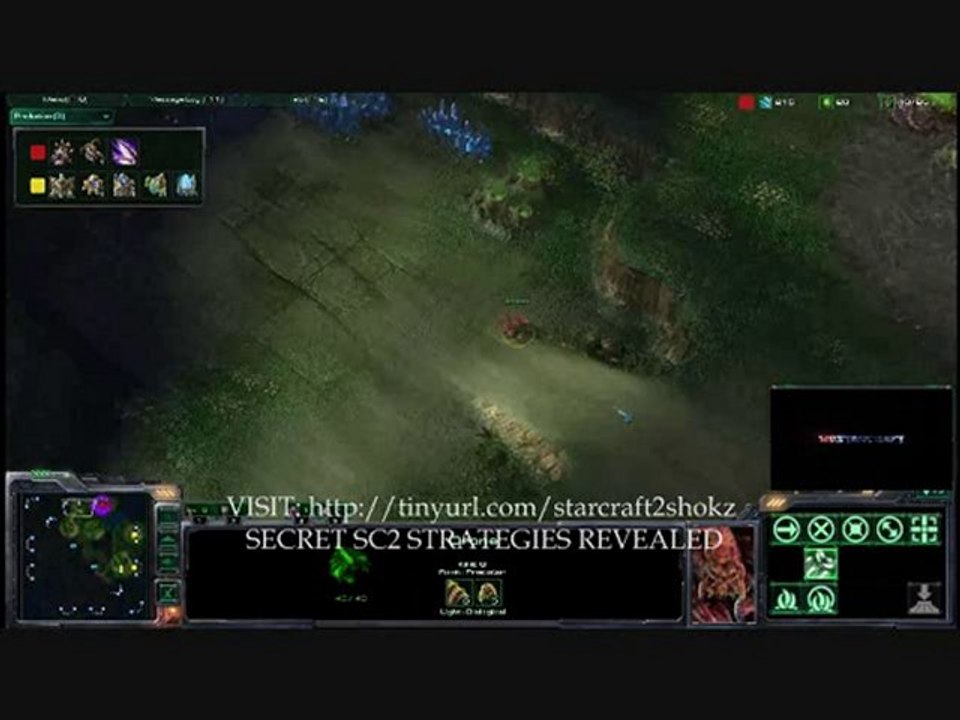 HD Starcraft 2 oGs.Zenio v Ssapo p3/2