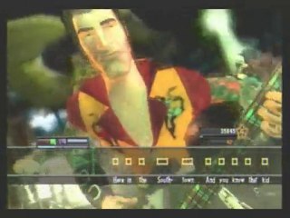 Guitar Hero DLC - Southtown (Expert Vocals FC)