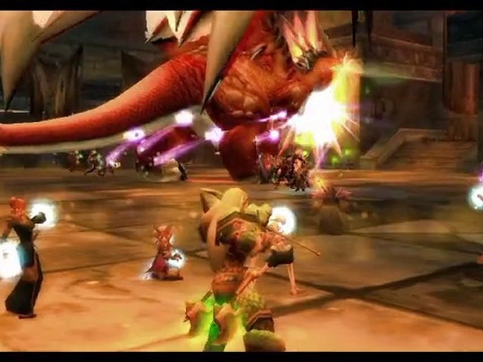 WoW : Blackwing Lair (épisode 1) par Jack