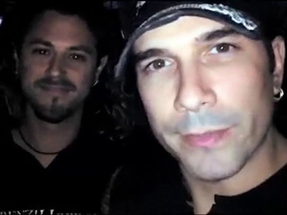 Terenzi Horror Nights 4 - 2010 - Speak Peak (Europa-Park)