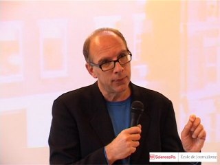 La leçon inaugurale de Jay Rosen (1/3): le New York Times