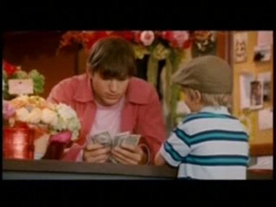 Ashton Kutcher infiel a Demi Moore