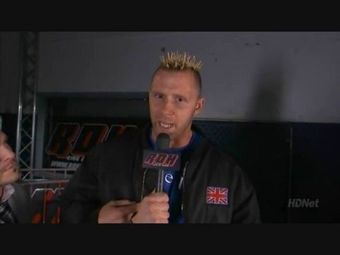 nigel mcguinness promo