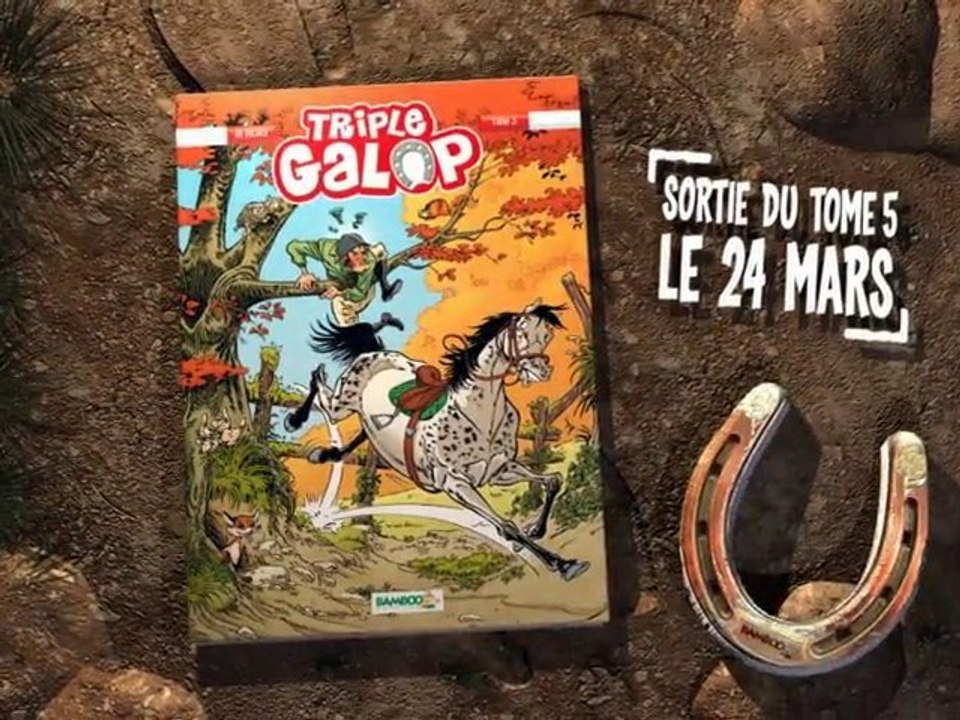 Triple Galop