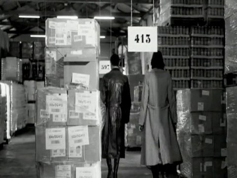 Dharma guns - Succession Starkov trailer 2