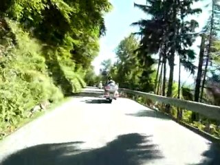 GOLDWING - VIROLOS DANS LES ALPES FRANCAISES N° 7