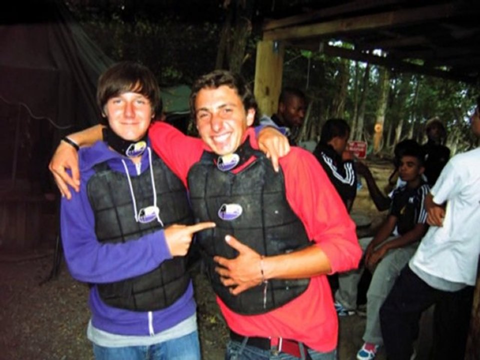 Stage volley Pau 2010