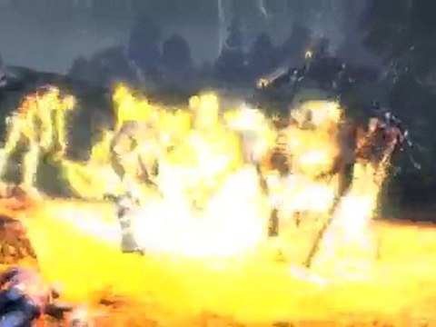 god of war 3 trailer musique et bruitage refait by josh