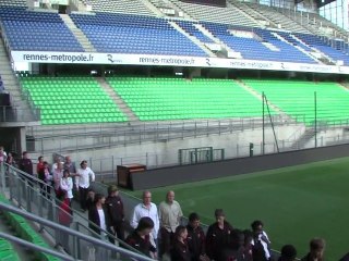 Rouge et Noir : La rentrée du Centre de Formation