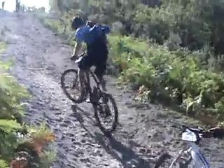 La montée infernale de la GENN'iale 2010