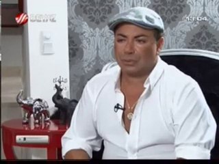 Biz Geldik ekibi Fatih Ürek'in evine konuk oldu