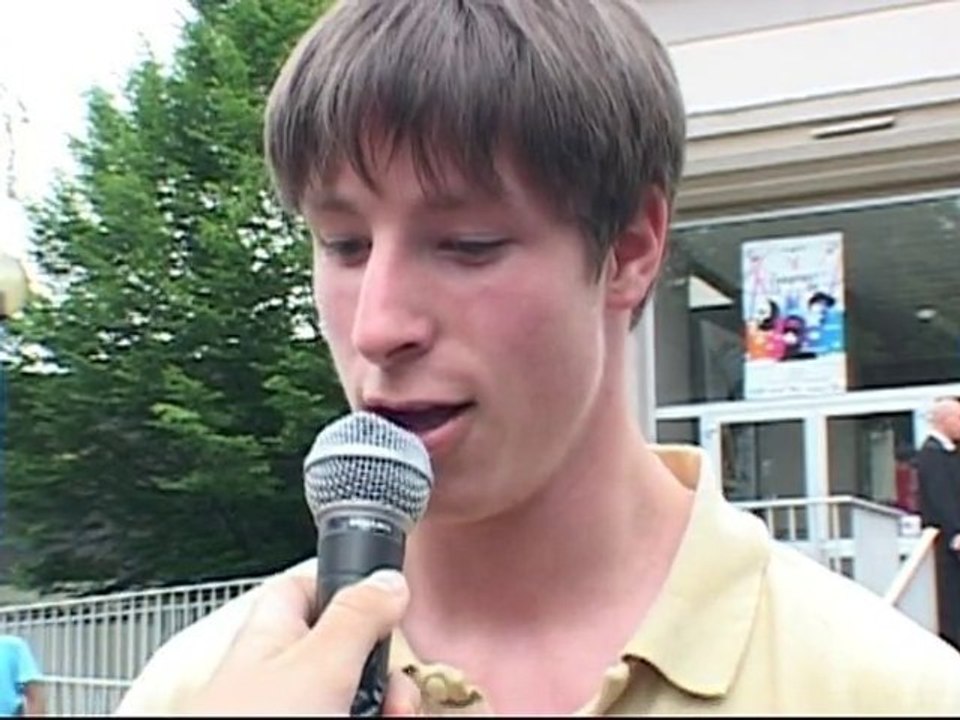 Festival Bric & Broc " la journaliste "