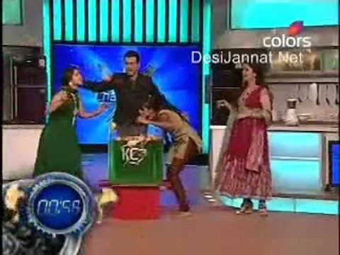 Kitchen Champion - 3rd September 2010 pt2