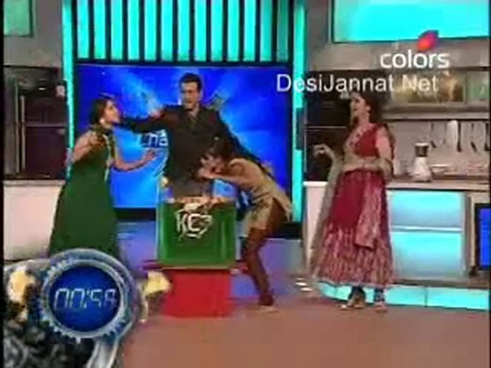 Kitchen Champion - 3rd September 2010 pt2