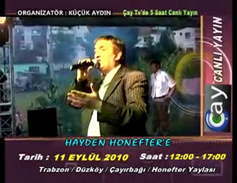 HONEFTER 2010