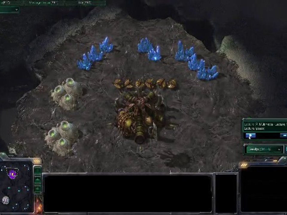Match Starcraft II : Dimaga vs Morrow