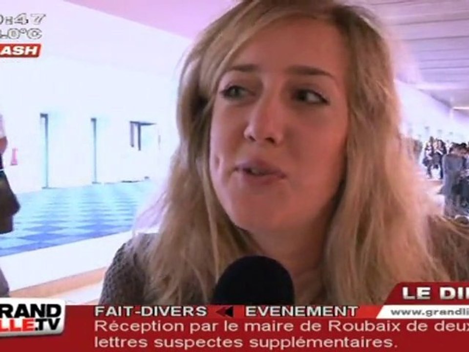 EDHEC Lille : Nouvelle rentrée, nouveau campus !
