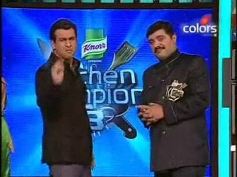 Kitchen Champion - 3rd September 2010 pt4
