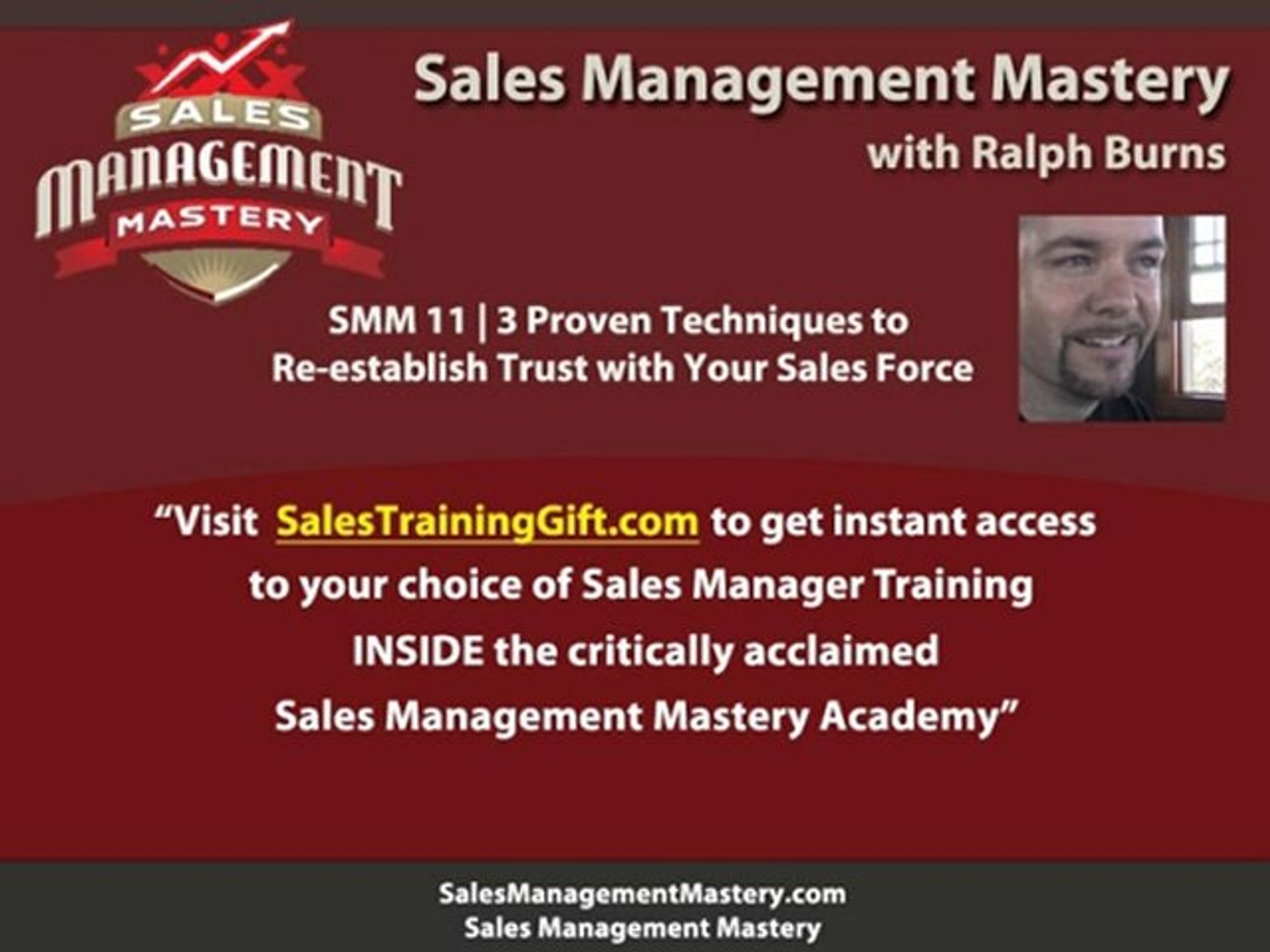 ⁣SMM 11 | 3 Proven Techniques to Re-establish Trust with ...