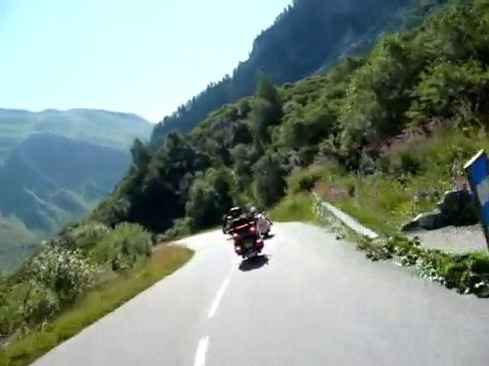 GOLDWING - VIROLOS DANS LES ALPES FRANCAISES N° 8