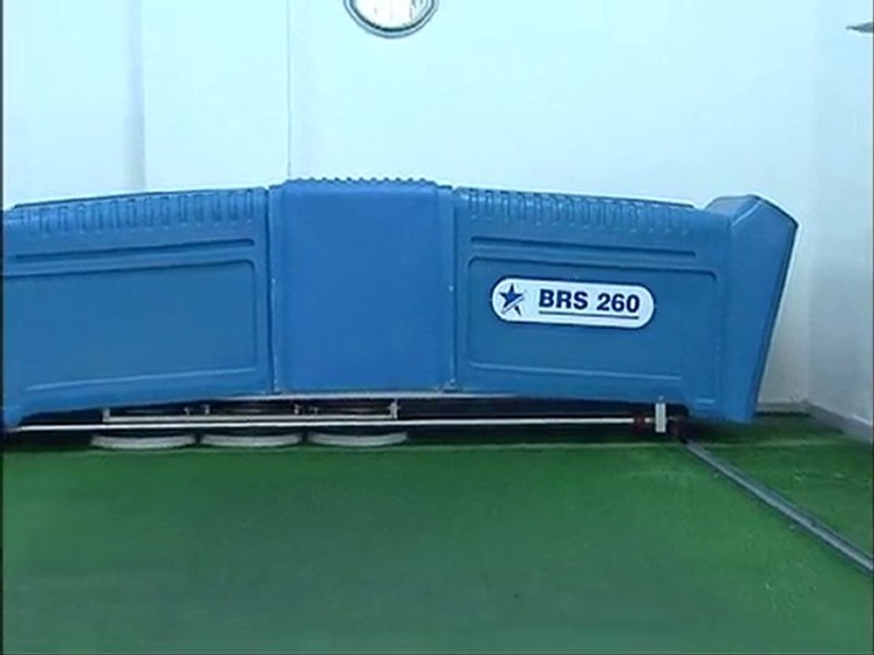 Cleanvac Otomatik Halı Yıkama Makinası