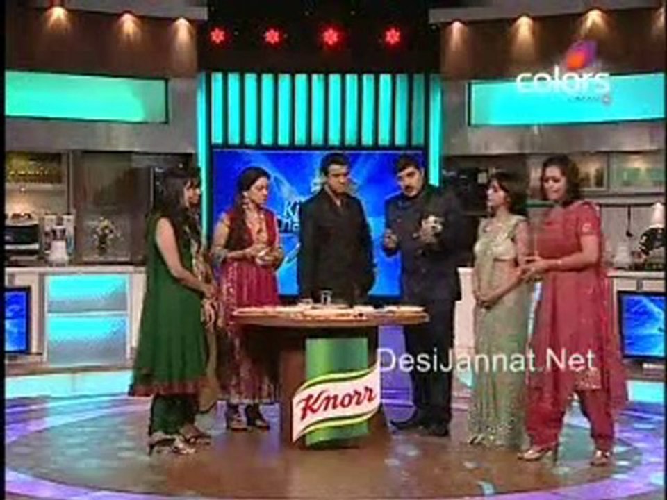 Kitchen Champion - 3rd September 2010 pt5
