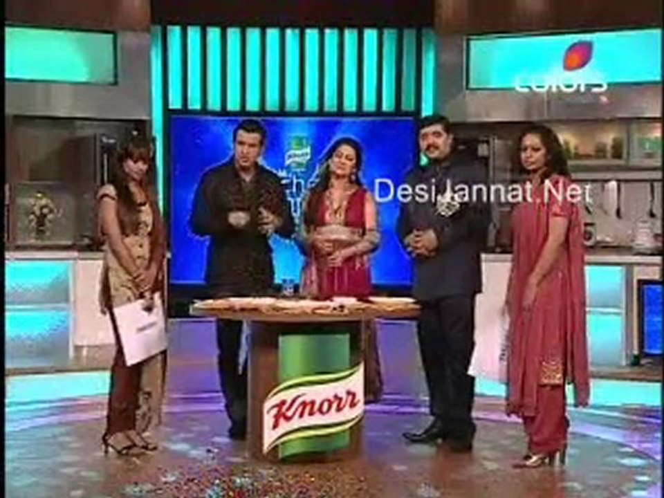 Kitchen Champion - 3rd September 2010 pt6
