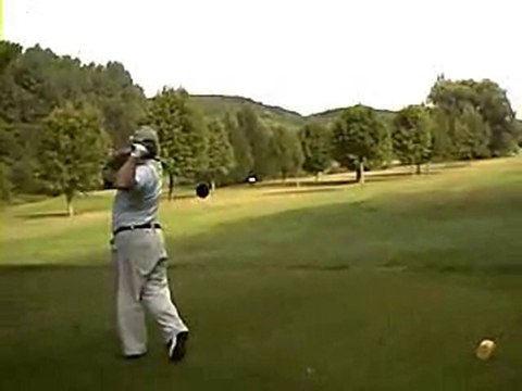 Quelques coups de Gastel à Albon Senaud Aout 2010