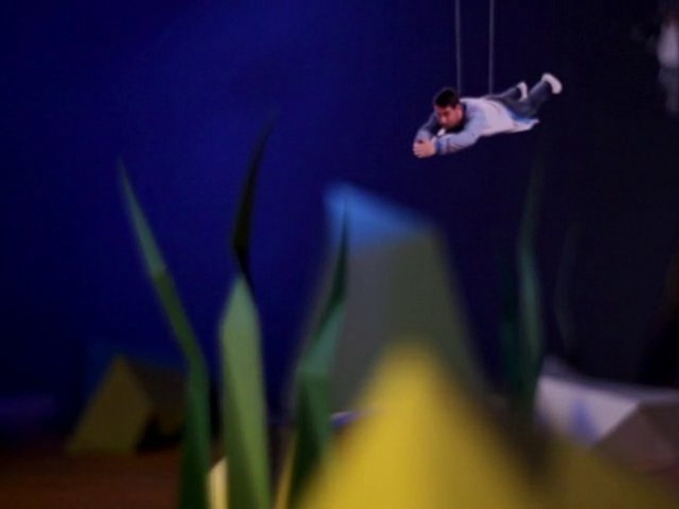 Ryo - Unter Wasser (Trailer)