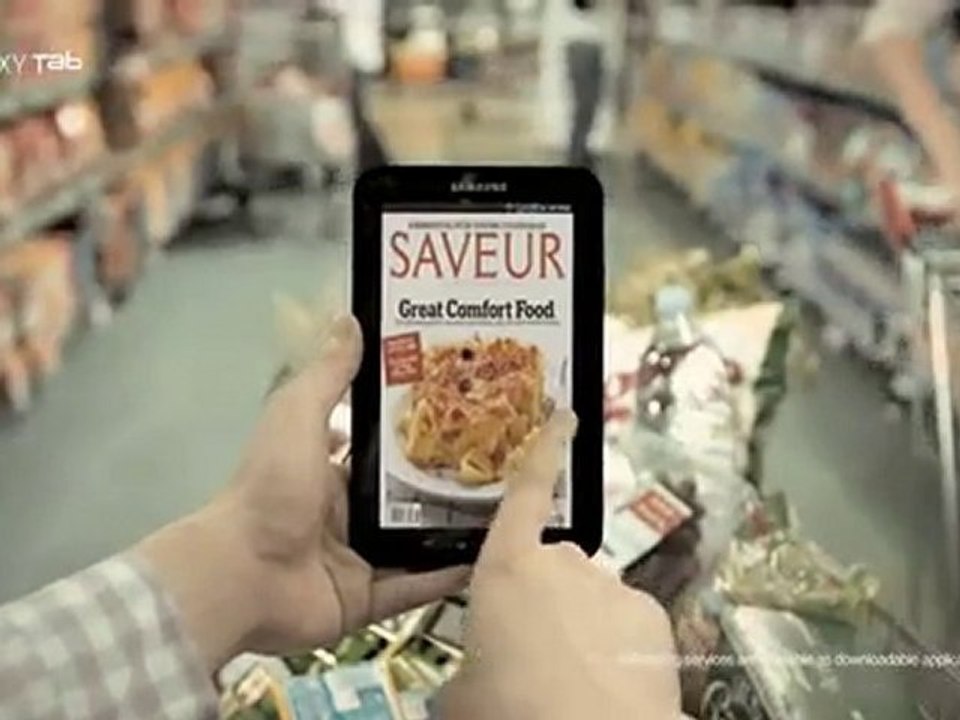 Samsung Galaxy Tab Android
