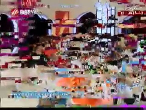 Gomez Ailesi Ayşen İle Neşeli Günler'e konuk oldu