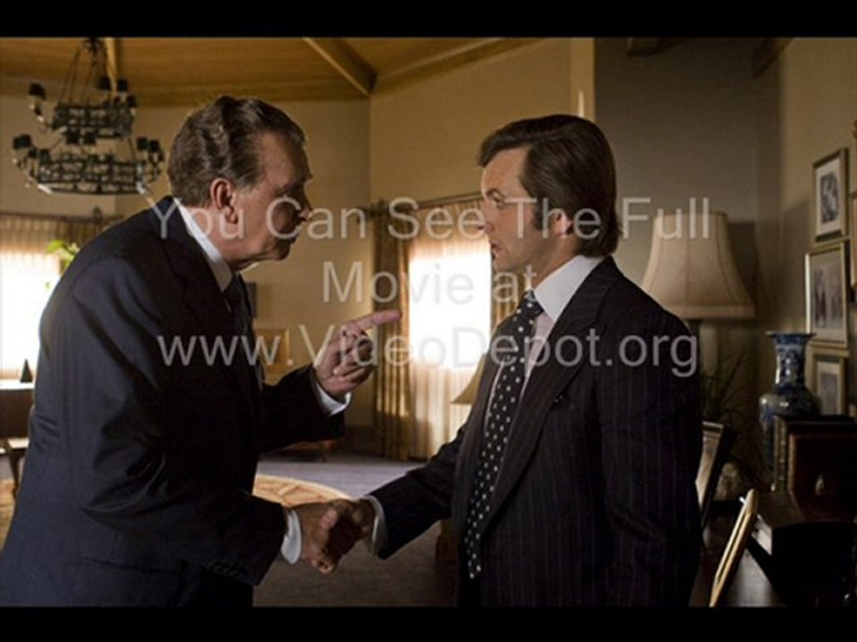 Frost Nixon (2008) Part 1 of 18