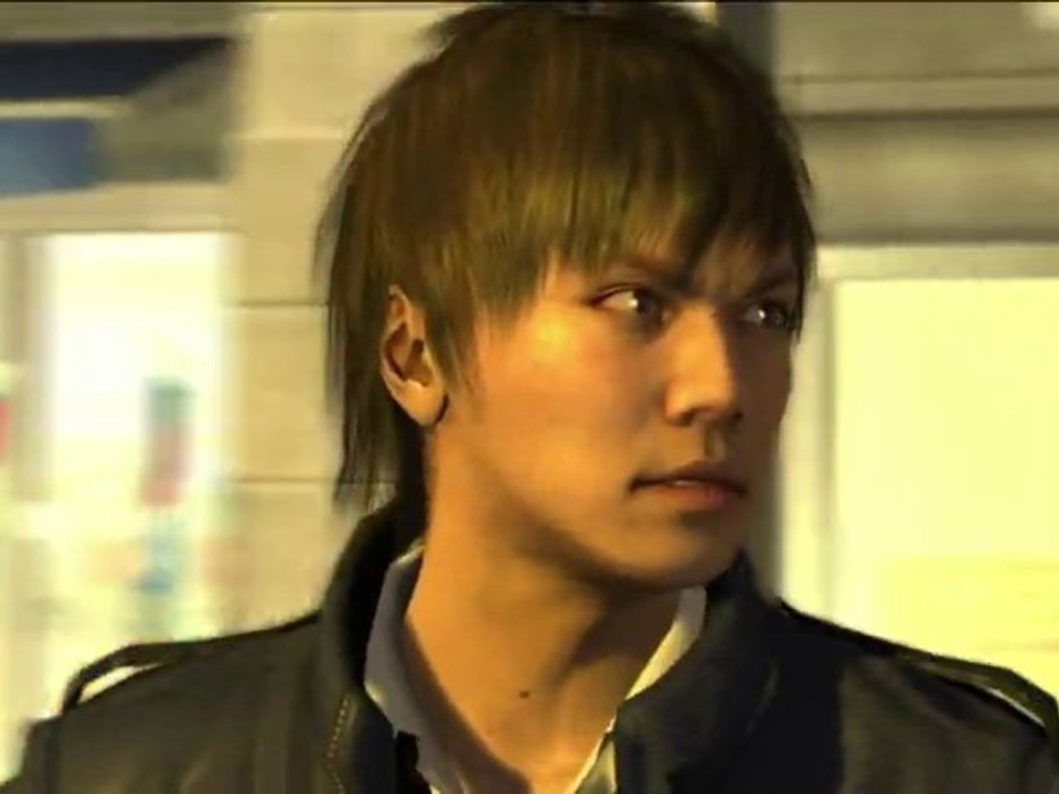 Yakuza 4 First Gameplay Trailer