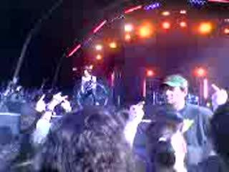 Walk par Avenged sevenfold (hellfest)