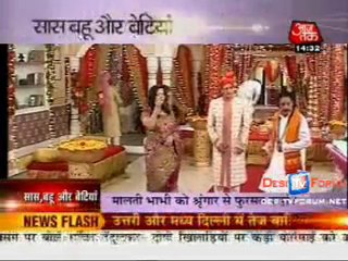 Saas Bahu Aur Betiyan [News] - 3rd September 2010 - Part1