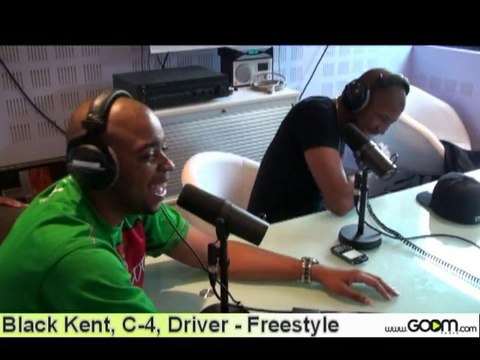 Black Kent - C4Driver freestyle