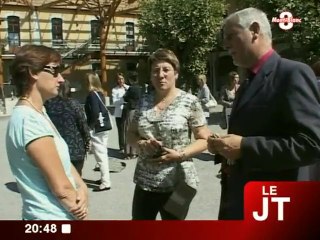 Lycée Berthollet Annecy - Des parents d’élèves inquiets