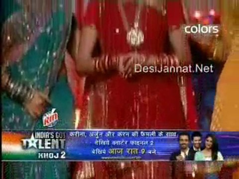 Ganga - 3rd September 2010 pt2