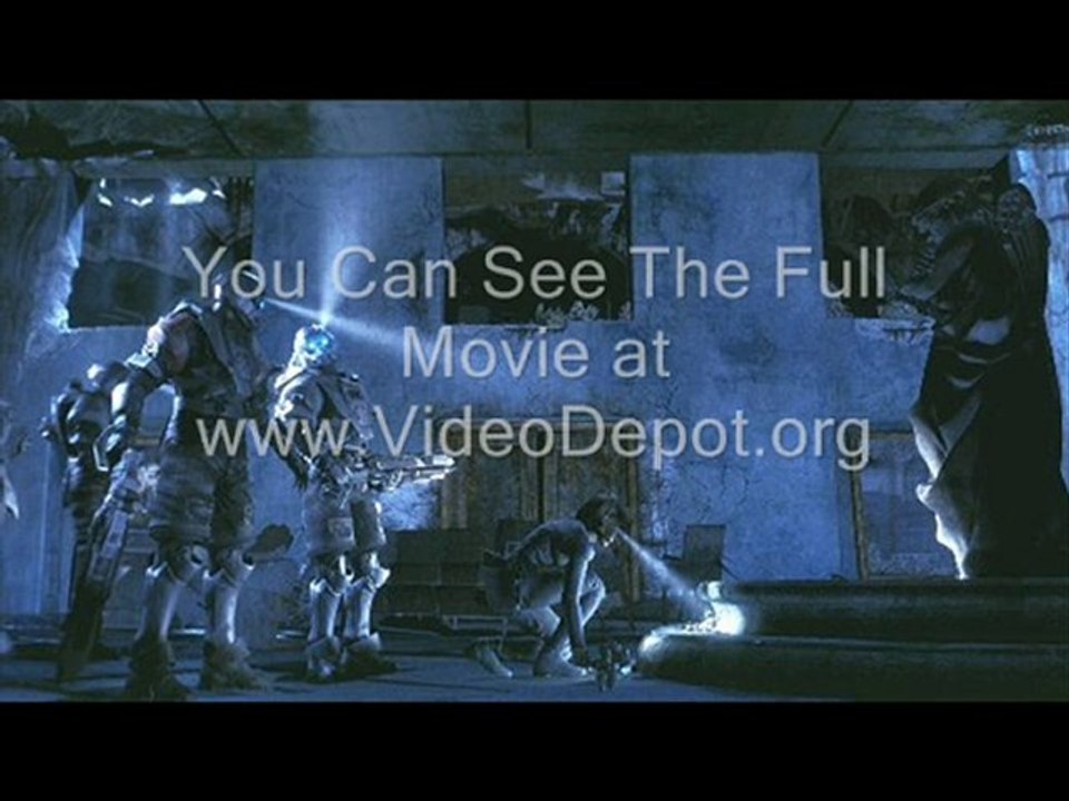 Final Fantasy the Spirits Within Part 1 of 18