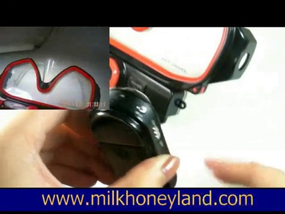 Mini DV RD52 Digital Video Camera Sports Camera