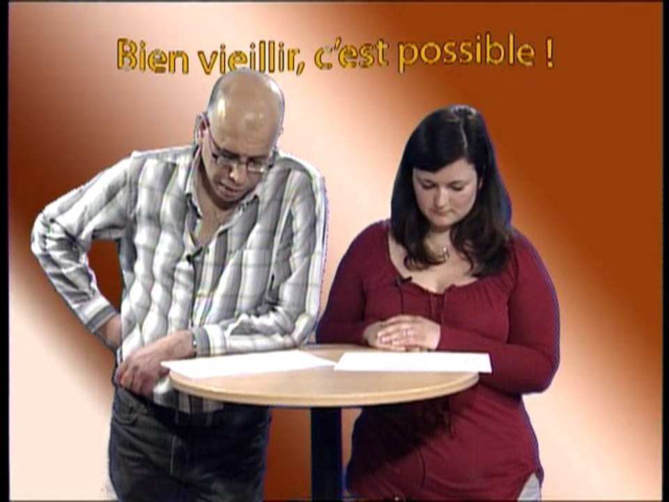 bien vieillir: l'œdème des membres inférieurs