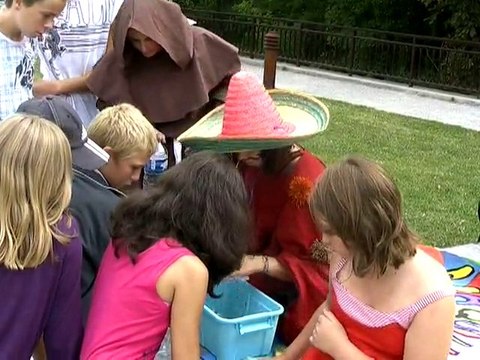 Le Cateau: kermesse de VP loisirs