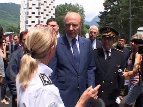 Le Journal vidéo du vendredi 3 septembre 2010, édition de 12H00.