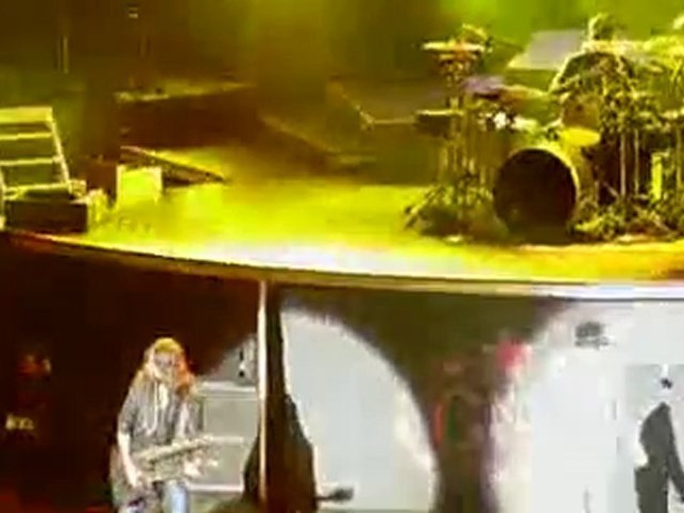 Bottigliate sui Guns 'n Roses