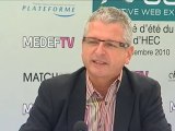 Philippe Peyrard - DG Délégué - Atol Les Opticiens