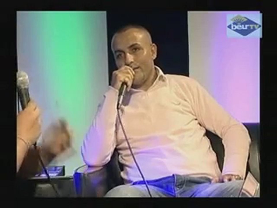 Partie 6 - 2 Sept BINETNA MUSIK Beur TV présenté par DJ KIM