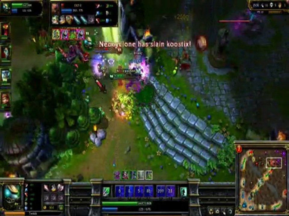 Twitch Video 1