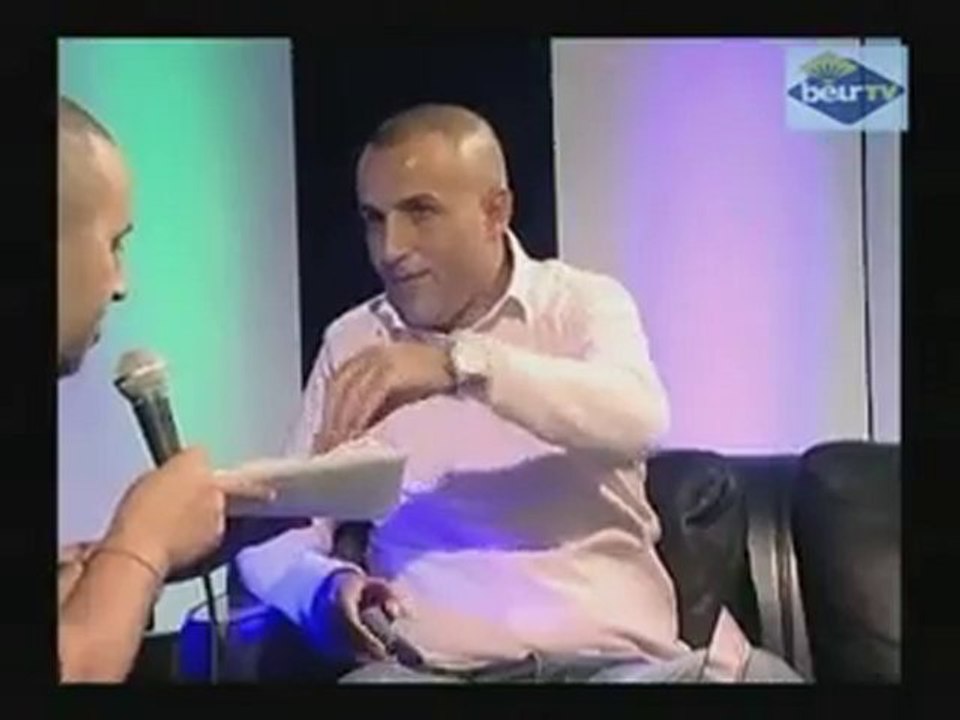 Partie 3 - 2 Sept BINETNA MUSIK Beur TV présenté par DJ KIM