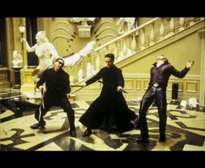 The Matrix Reloaded Part 1 of 15