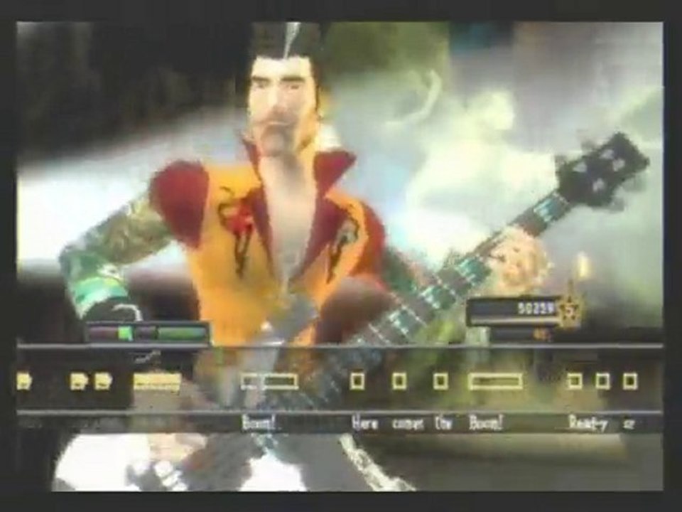 Guitar Hero DLC - Boom (Expert Vocals FC)